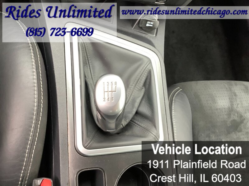 Used 2010 Dodge Challenger SRT8 w/ SRT Option Group II RWD image 21
