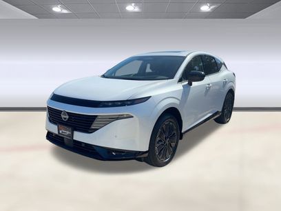 New 2026 Nissan Murano Platinum w/ Cargo Package