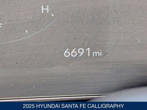 Certified 2025 Hyundai Santa Fe Calligraphy AWD/4WD image 23