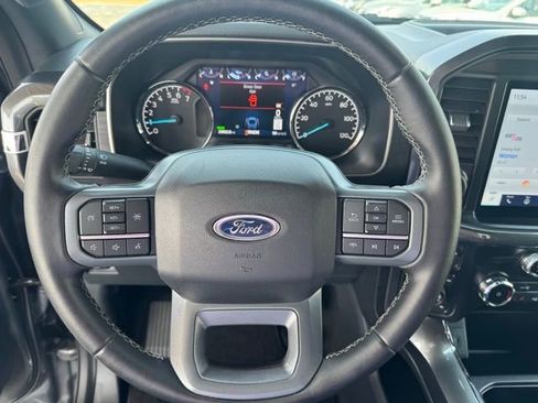 Used 2023 Ford F150 XLT w/ Equipment Group 302A High AWD/4WD image 18
