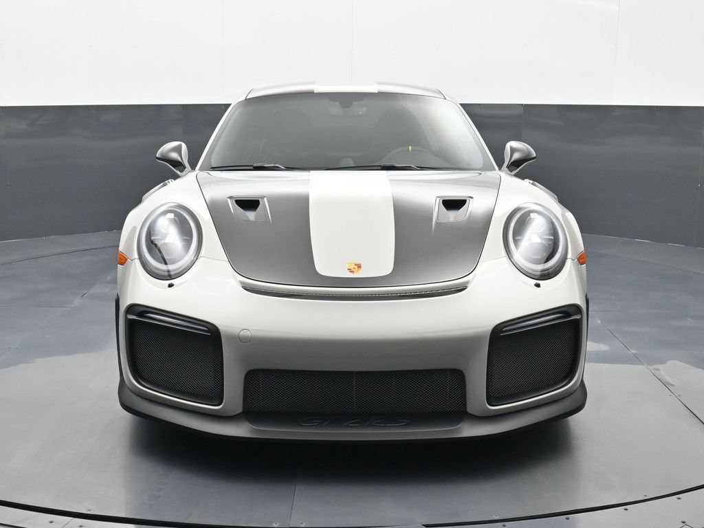 Certified 2019 Porsche 911 GT2 RS w/ Weissach Package RWD image 22