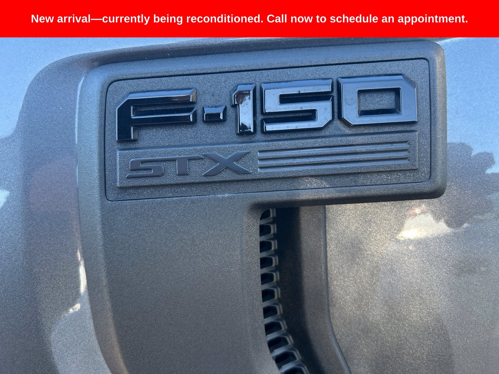 Used 2023 Ford F150 XL w/ STX Appearance Package AWD/4WD image 6