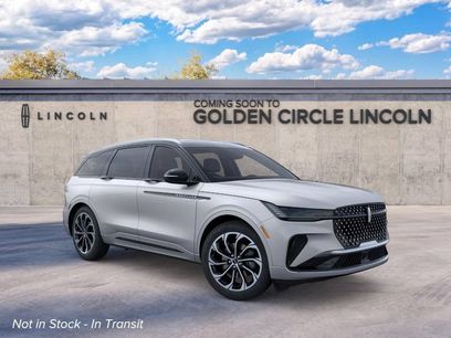New 2026 Lincoln Nautilus Reserve