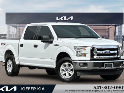 Used 2017 Ford F150 XLT w/ Equipment Group 301A Mid