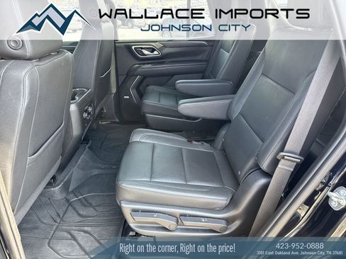 Used 2023 Chevrolet Tahoe LT w/ LT Signature Package AWD/4WD image 36