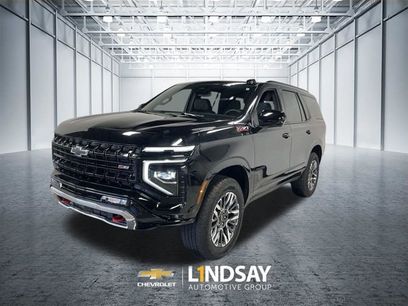 Used 2025 Chevrolet Tahoe Z71