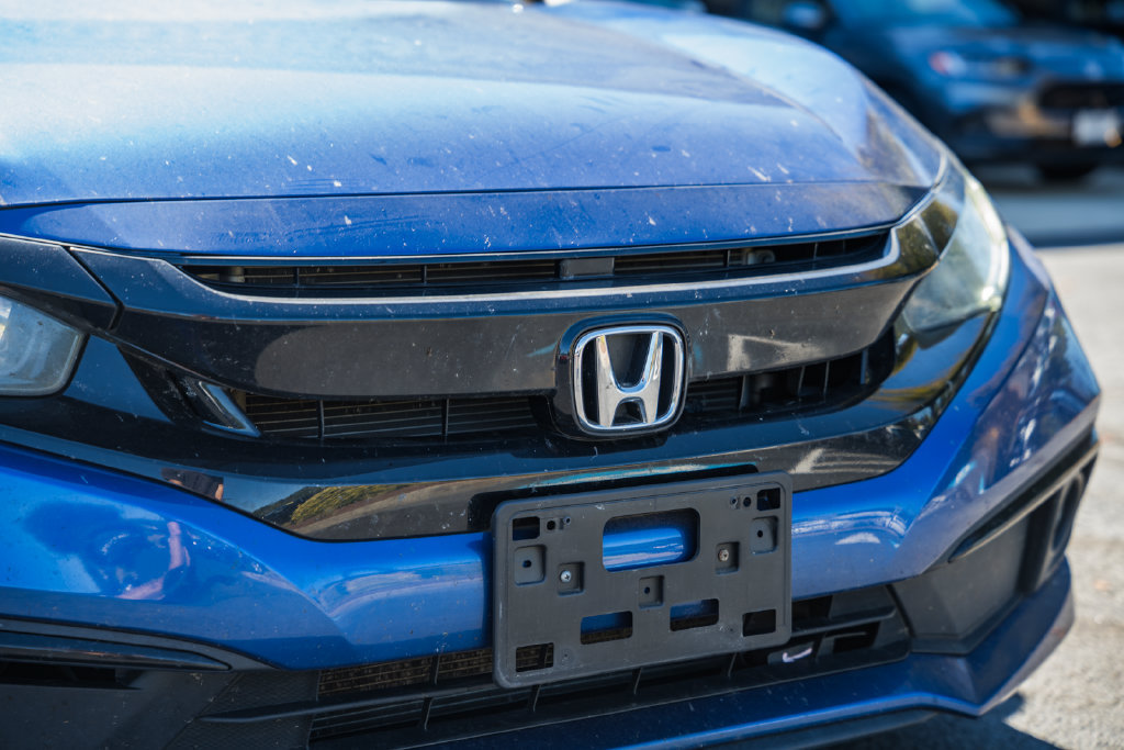 Used 2019 Honda Civic Sport image 10