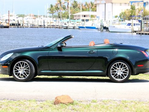 Used 2002 Lexus SC 430 Convertible image 6