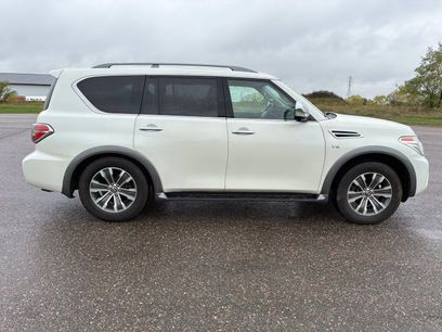 Used 2018 Nissan Armada SL