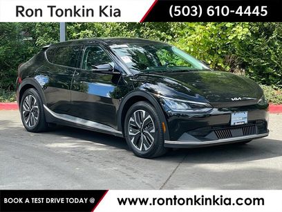 Certified 2024 Kia EV6 Light