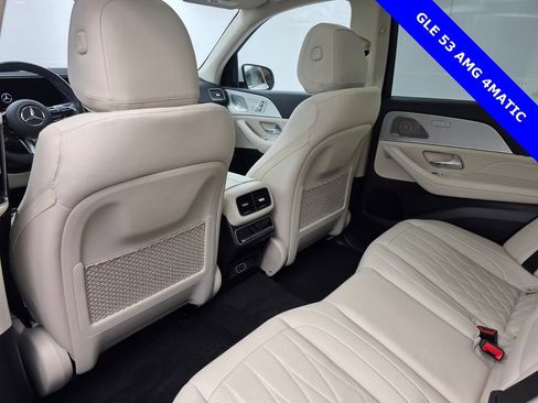 Used 2025 Mercedes-Benz GLE 53 AMG GLE 53 AMG image 15