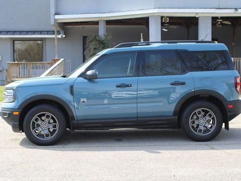 Used 2022 Ford Bronco Sport Big Bend image 4