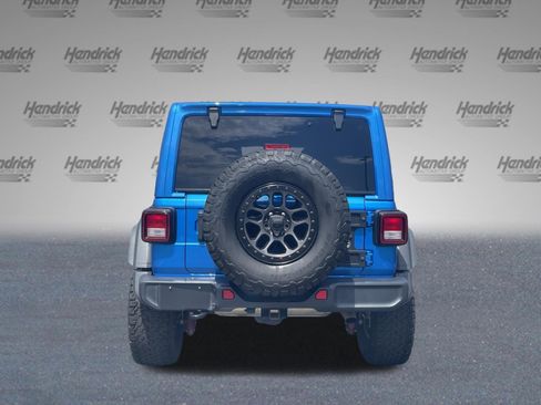 Used 2022 Jeep Wrangler Unlimited Sport AWD/4WD image 8