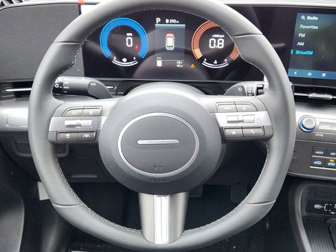 New 2026 Hyundai Kona SEL Sport AWD/4WD image 9