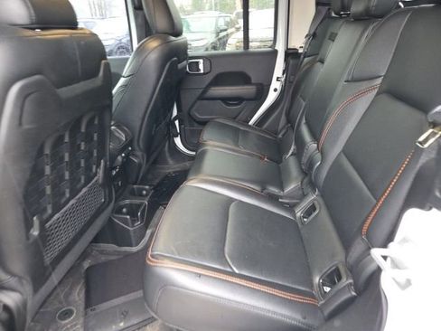 Used 2023 Jeep Gladiator Mojave w/ LED Lighting Group image 17