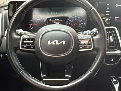 Used 2022 Kia Sorento SX FWD image 16