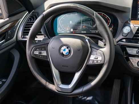 Used 2021 BMW X4 xDrive30i w/ Convenience Package AWD/4WD image 21