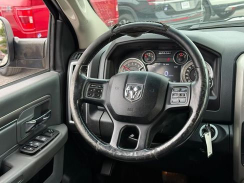 Used 2016 RAM 1500 Big Horn w/ Luxury Group AWD/4WD image 12