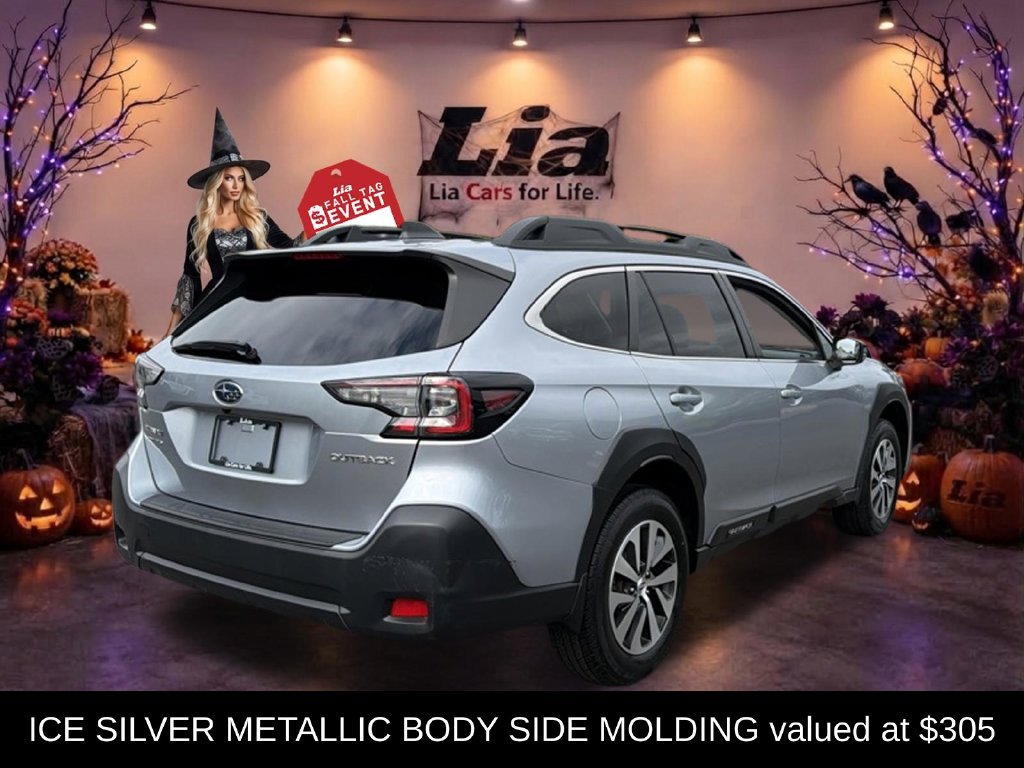 Used 2023 Subaru Outback Premium AWD/4WD image 3