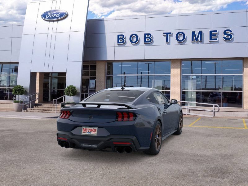 New 2026 Ford Mustang Dark Horse RWD image 10