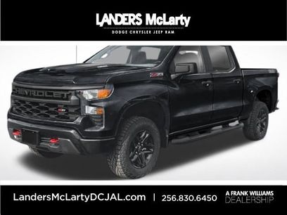 Used 2025 Chevrolet Silverado 1500 Custom Trail Boss