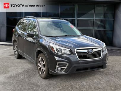 Used 2019 Subaru Forester Limited