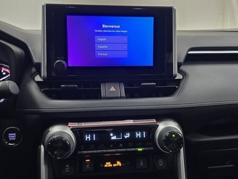 New 2025 Toyota RAV4 XLE image 29