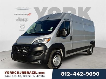 New 2026 RAM ProMaster 2500 w/ Safety Group