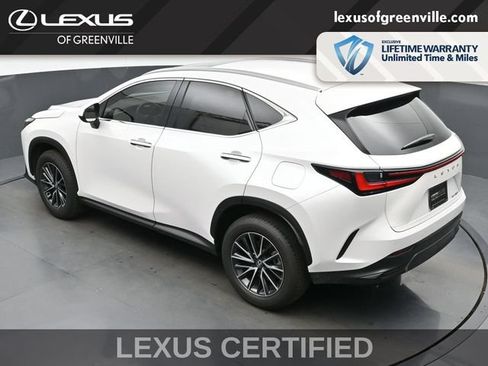 Certified 2025 Lexus NX 250 FWD w/ Accessory Package (2T) image 43