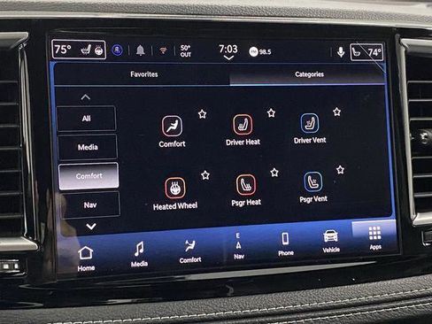New 2026 Chrysler Pacifica Limited w/ S Appearance Package AWD/4WD image 8
