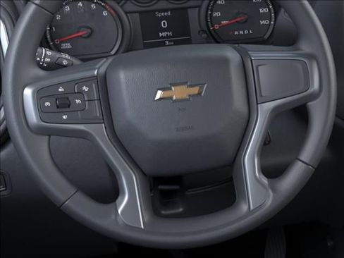 New 2026 Chevrolet Silverado 2500 Custom w/ Custom Convenience Package AWD/4WD image 19