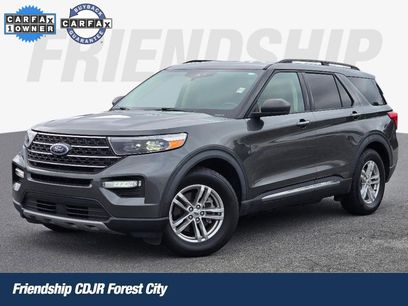 Used 2020 Ford Explorer XLT w/ Equipment Group 202A