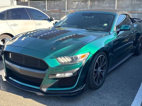 Used 2015 Ford Mustang GT Premium w/ Equipment Group 401A RWD image 7