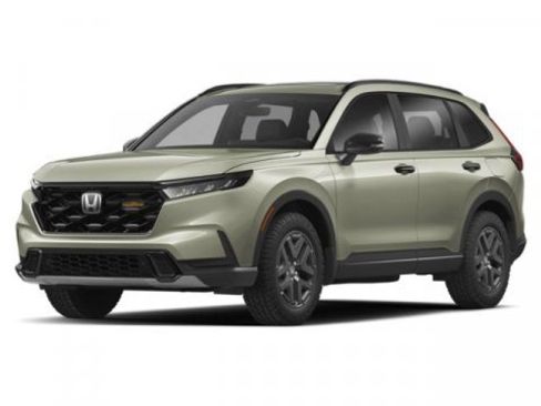 New 2026 Honda CR-V TrailSport image 1