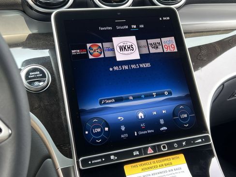 Certified 2025 Mercedes-Benz GLC 300 4MATIC image 16