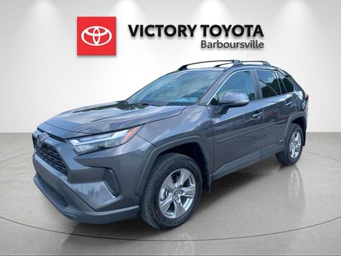 Used 2025 Toyota RAV4 XLE w/ Convenience Package AWD/4WD image 1