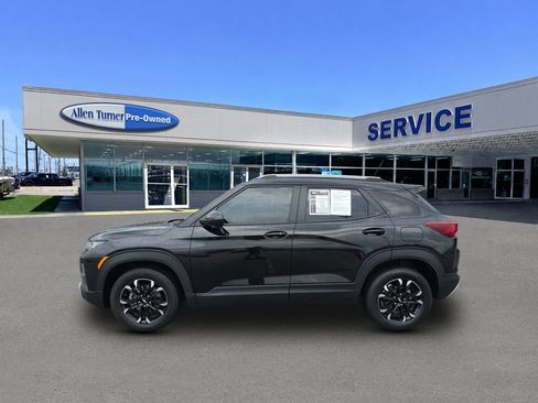 Used 2023 Chevrolet TrailBlazer LT FWD image 5