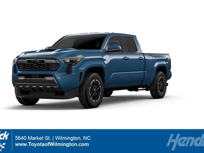 New 2026 Toyota Tacoma TRD Sport