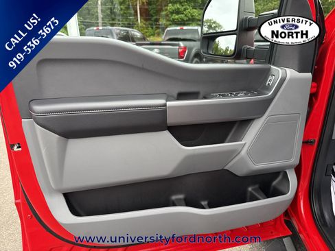 Used 2024 Ford F250 XLT w/ Camper Package AWD/4WD image 20