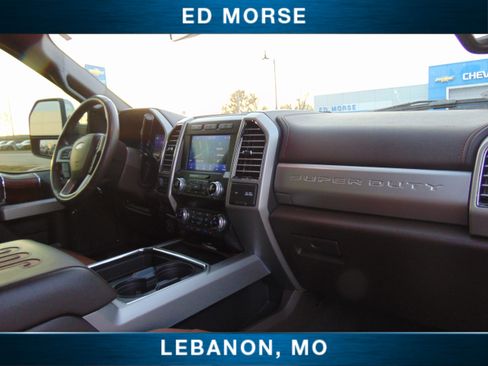 Certified 2020 Ford F350 King Ranch w/ Chrome Package image 17