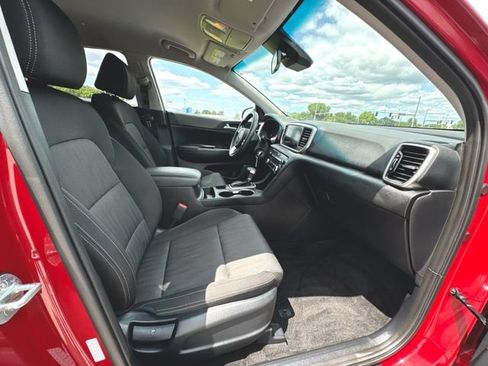 Used 2022 Kia Sportage LX AWD/4WD image 27