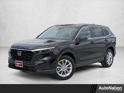 New 2026 Honda CR-V EX