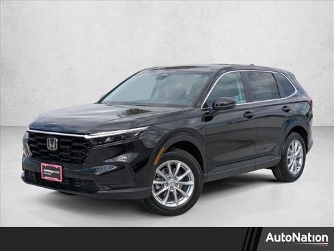 New 2026 Honda CR-V EX image 1