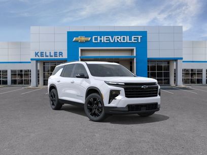 New 2027 Chevrolet Traverse LT w/ Midnight/Sport Edition
