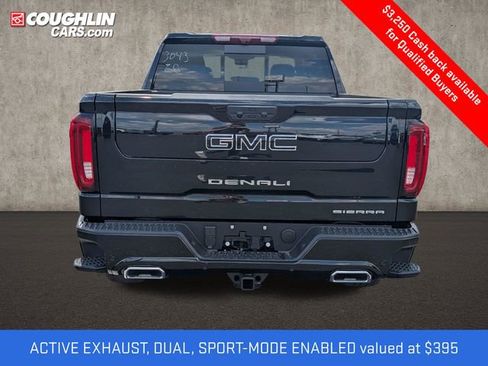 New 2026 GMC Sierra 1500 Denali AWD/4WD image 7