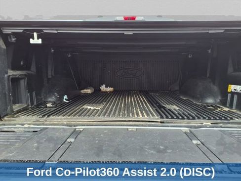 Used 2022 Ford F150 XLT w/ Equipment Group 302A High AWD/4WD image 8