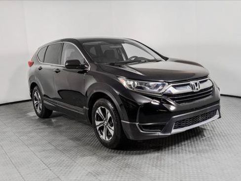 Used 2017 Honda CR-V LX image 11