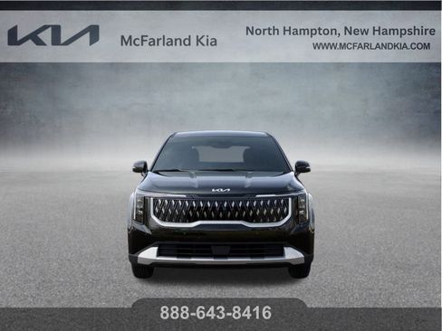 New 2026 Kia Carnival FWD image 2
