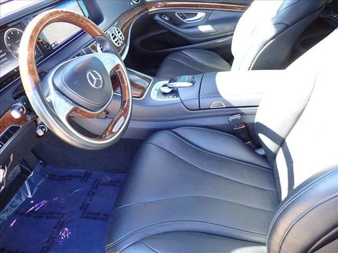 Used 2015 Mercedes-Benz S 550 4MATIC Sedan image 10