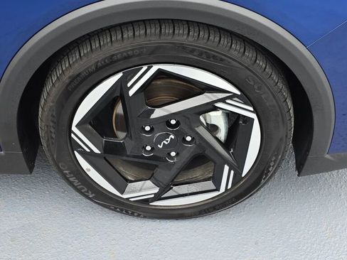 Used 2025 Kia K4 EX FWD image 10